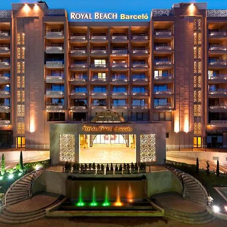 Appartement 5*sunny Beach Private Sunny Beach